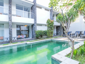 The Kanjeng Suite & Villa Sanur