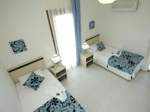 Orka Mountain View Villas