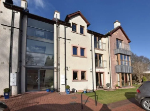 Inverness City Apartment
