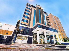 Hotel Euro Suite Campinas By Nacional Inn