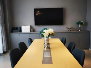 Homeinn Selected Hotel (Binzhou Boxing Administrative Center)