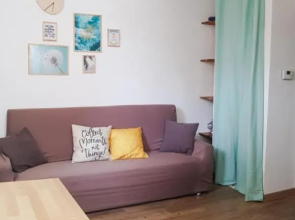 EasyHome Studio in centre, 4 minutes from the sea