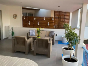 Casa Azzuro - Luxurious Modern Apartment Kapparis
