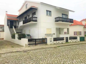 Apartment With 4 Bedrooms in Marinha Grande, With Wonderful sea View, Terrace and Wifi Near the Beach