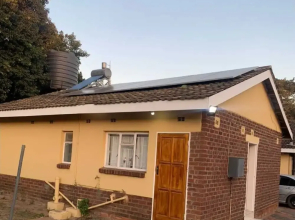 Harare Haven Cottage Retreat