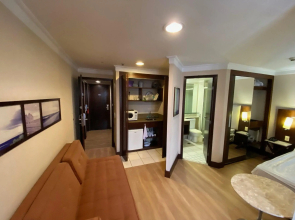 Charmoso Flat Na Alameda Santos