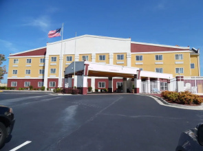 Best Western Union City Inn & Suites