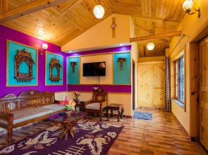 OYO 13294 Home Heritage 1BHK Clock Tower Mussoorie