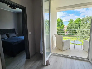 Apartments with Shared Pool Casa Bianca
