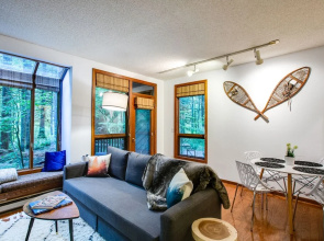 Snowater Condo 18 - Peace and Tranquility Available Here