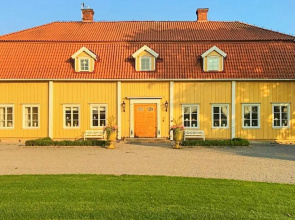 4 Person Holiday Home in Hova-by Traum
