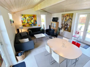 4 Person Holiday Home in Gilleleje-by Traum