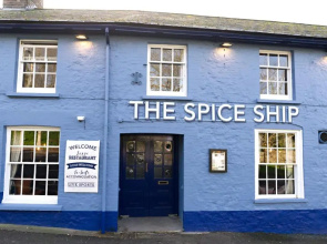 The Spice Ship