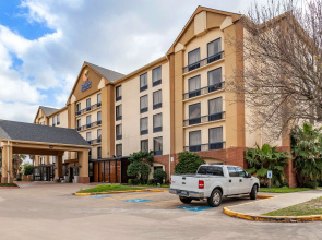 Comfort Inn & Suites Houston I-10 West Energy Corridor