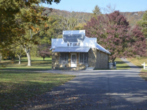 Mountain Cove Farms Resort