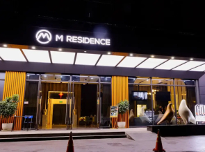 Phnom Penh Pool Hotel 24 USD M Residence