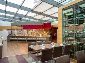 Park Inn by Radisson Berlin Alexanderplatz