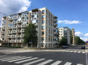 Mikkeli Citycenter apartment with sauna