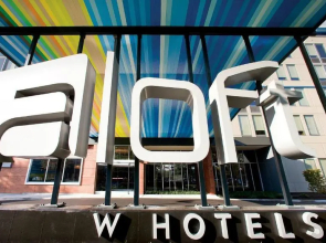 Aloft Gainesville University Area