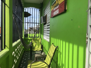 Vieques Hostel Good Vibe House