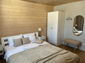 Cozy house in Sortavala