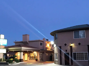 Travelodge Merced Yosemite