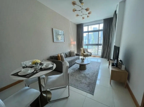 1B-Iris Blue-603 by bnbme homes