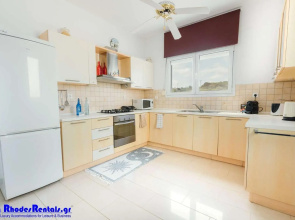 Executive Rhodes Villa Villa Gennadi 2 Bedroom Villa Private Pool Sea View Gennadi