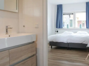 Villa in Friesland With Sauna & Bubble Bath