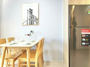 Coastal Suite CSJ Tower Vung tau