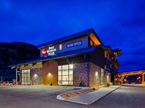 Best Western Plus Merritt Hotel