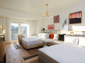 Virgin Hotels Las Vegas, Curio Collection by Hilton