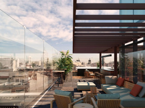 Thompson Madrid, by Hyatt