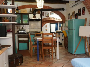 La Taverna di Gianni near the beach Italy Riviera