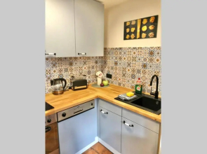 Apartment Zum goldenen Löwen inkl. Parkplatz & WLAN
