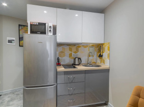 Апартаменты на улице Краснозвездная