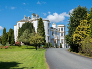 Kirroughtree Country House B&B