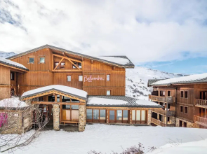 Belambra Clubs Résidence Les Menuires - Le Hameau Des Airelles