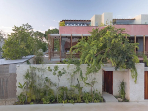 Entorno Villa in Tulum - 4 Private Pools