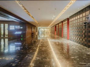 Jinyuan Zhangfei International Hotel - Langzhong