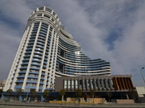 Lux 2 Room Suite Apartment With Seaview In Center