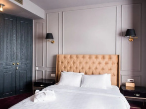 King Gorgasali Hotel