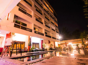 Mekong Angkor Palace Hotel