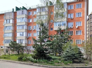 Apartments on Komarova street 23