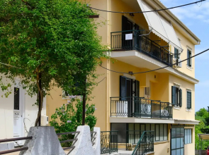 Nostalgia Corfu Town Apartments