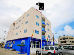 Hotel Galilée