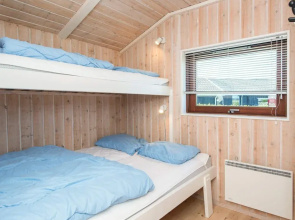 7 Person Holiday Home in Sjolund