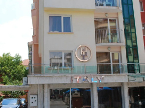 Hotel Italia Nessebar