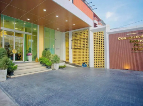 Convenient Grand Plus Hotel Suvarnabhumi