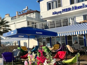 Akcay Pier